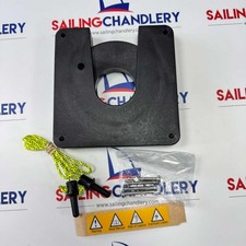 Topper Mast Gate Assembly