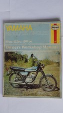YAMAHA RS100 / 125 SINGLES
