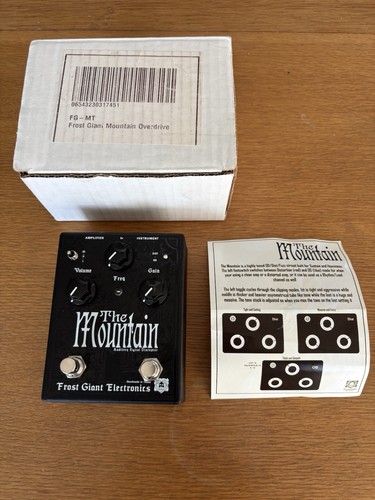 Frost giant electronics - electronics, the