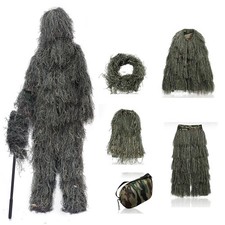 Ghillie Suit Set Hunting
