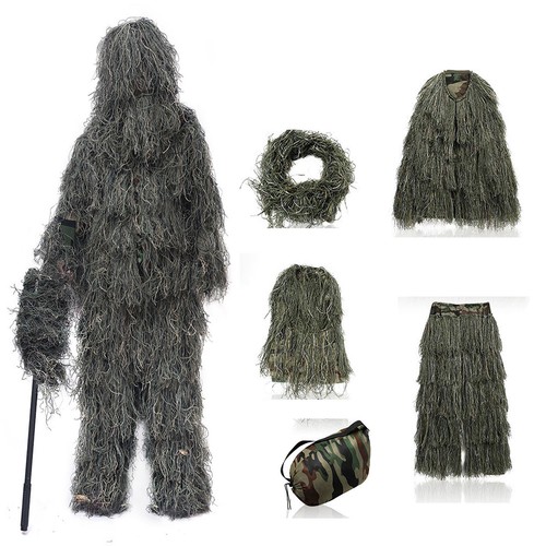 Adults military woodland - adults, 3d