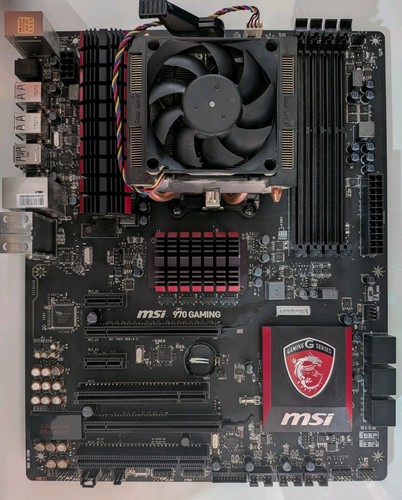 Amd 8350 msi 970 gaming - 970,