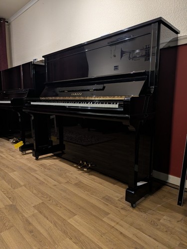 Yamaha u30a upright piano - yamaha,