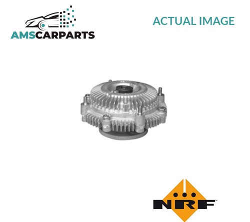 Radiator cooling fan clutch - cooling,