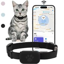 Cat GPS Tracker with