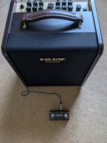 Nux stageman ii acoustic - stageman,