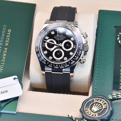 Rolex daytona 116519ln - rolex,