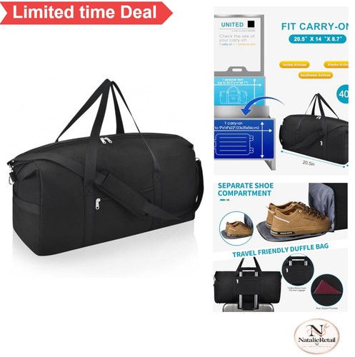Carry duffel bag 40l - duffel,