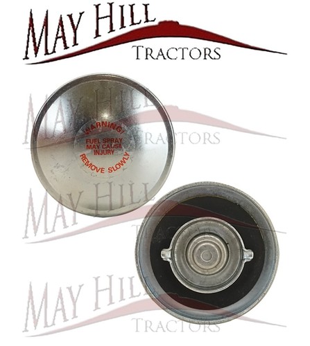 Diesel fuel tank cap - fuel, for