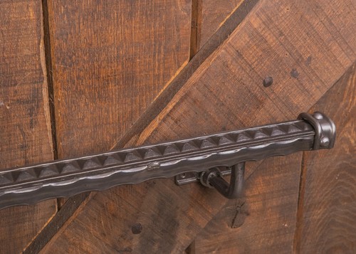 Stair hand rail - ,, industrial