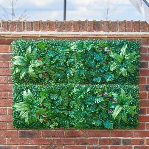 60cm 40cm decorative fern - 60cm,