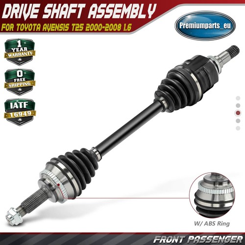 Drive shaft front left for - 1x,