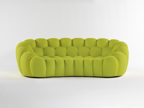 Roche bobois bubble - 2, curved