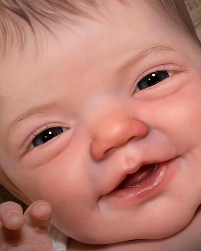 Reborn baby dolls boy silicone - baby,