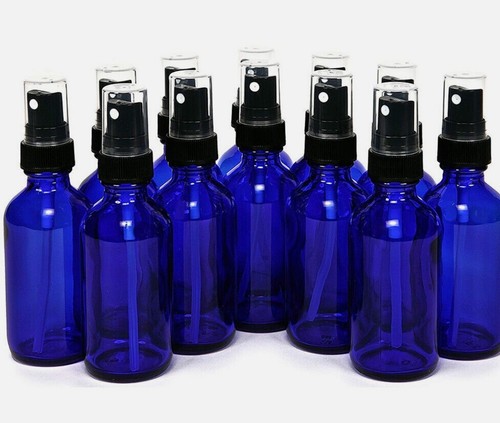 Glass spray bottles - bottles, with