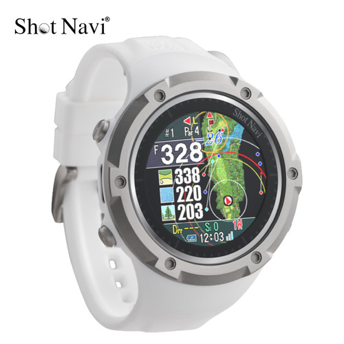 Shotnavi evolve 2 white - 1.2,