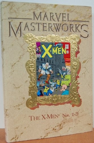 Marvel masterworks the - marvel,