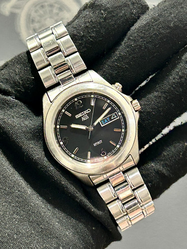 Vintage seiko spirit ags - [vintage],