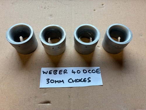 Genuine weber dcoe - genuine,