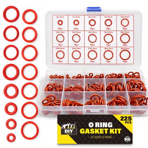 225 675 assorted ring - ring, set