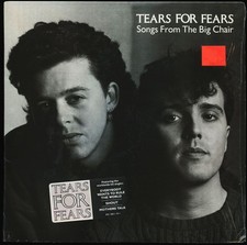 VINYL LP Tears For Fears -