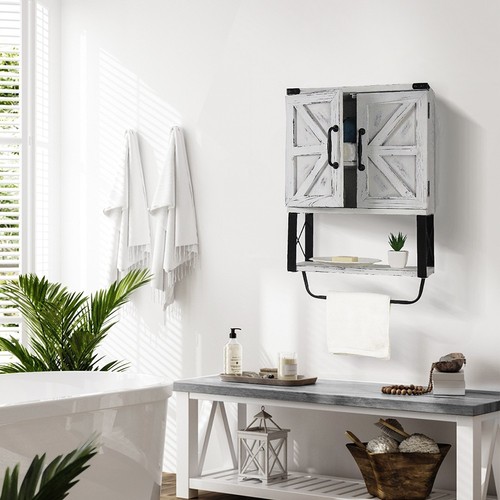 Bathroom wall mounted cabinet - bathroom,