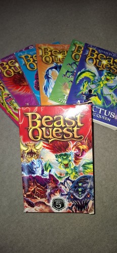 Beast quest series the - quest,