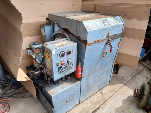 Bio clean industrial - clean,
