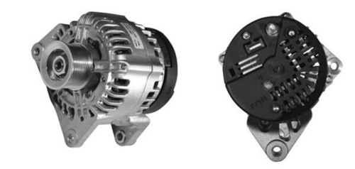 Alternator 56mm belt pulley - alternator,
