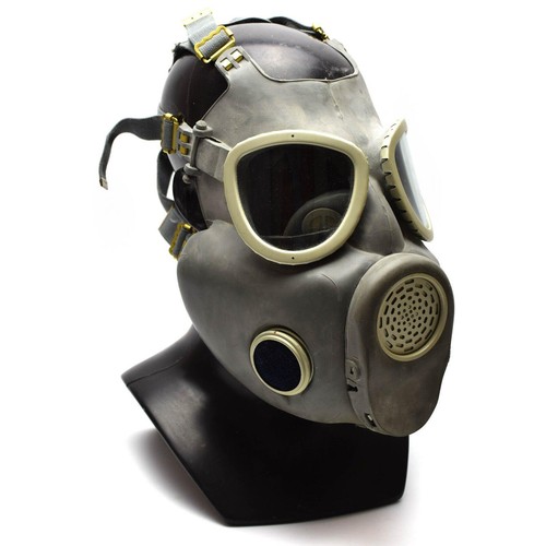 Polish military gas - military, mp-4