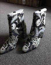 Ted Baker Floral Boots