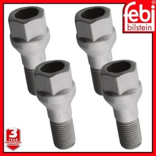 Steel Rim Wheel Bolt x4 Fits