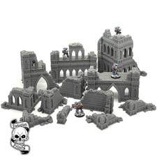 Blackthorn Gothic Ruined City
