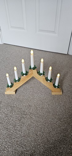 Candle bridge battery operated - candle,
