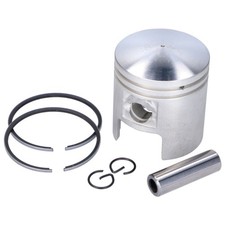 Piston Kit 50ccm for Honda Vision, Peugeot Rapido & ST Scooter Rapido SA Vision