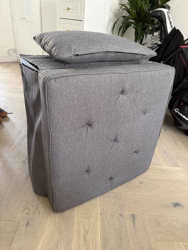 Foldable single sofa bed chair - foldable,