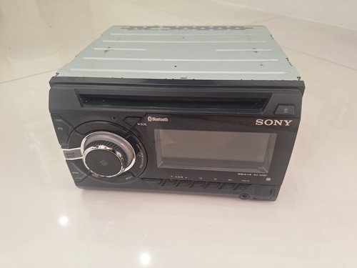 Sony double din bluetooth - double,