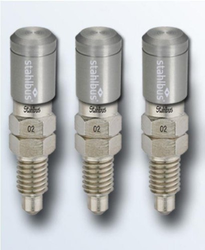 Stahlbus bleeder screw with - screw,