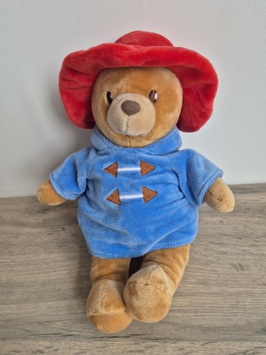 Paddington bear soft plush - bear,