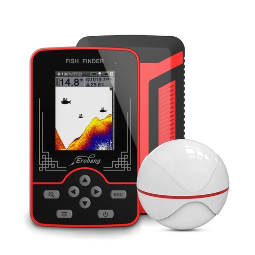 Erchang f13 wireless fish - wireless,