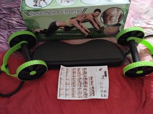 Revoflex xtreme abdominal - xtreme,