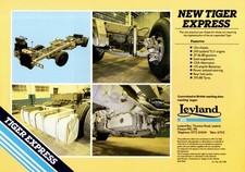 LEYLAND TIGER EXPRESS / TIGER 260 TURBO