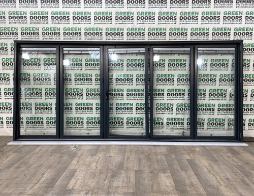 Internal blinds bifolding - blinds,