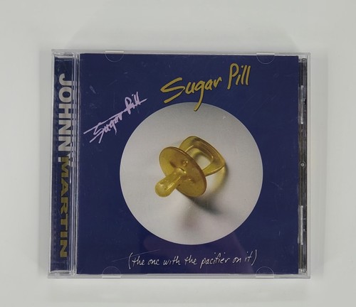 Johnny martin sugar - martin, pill