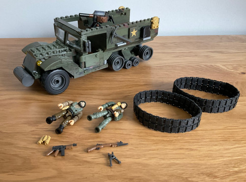 Mega bloks call duty - of,