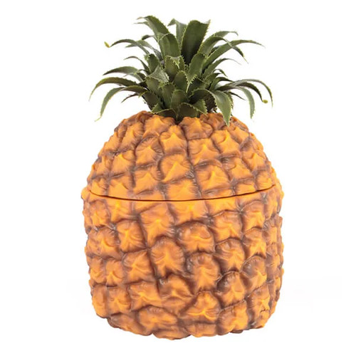 Bar bespoke pineapple ice - bar,