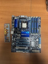 Gigabyte  GA-X58A-UD3R Intel