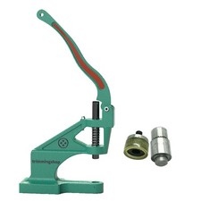 Snap Poppers Fasteners Press