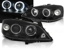 Headlights for Opel Astra G
