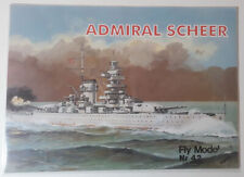 Fly Model 42 (II edition) - German heavy cruiser Admiral Scheer